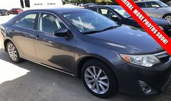 2014 Toyota Camry XLE