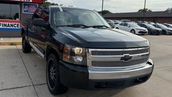 2007 Chevrolet Silverado 1500 LT