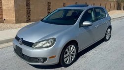 2013 Volkswagen Golf TDI