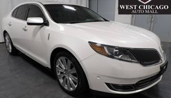 2015 Lincoln MKS EcoBoost