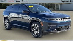 2025 Jeep Wagoneer S Limited