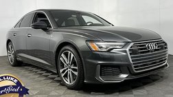 2022 Audi A6 quattro Premium Plus 55 TFSI