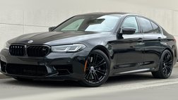 2022 BMW M5 Base