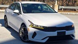 2022 Kia K5 LXS