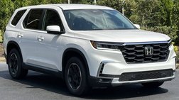 2025 Honda Pilot EX-L+