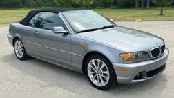 2004 BMW 3 Series 330Ci