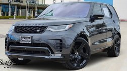 2022 Land Rover Discovery P360 HSE R-Dynamic