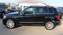 2012 Mercedes-Benz GLK-Class GLK 350 4MATIC