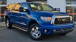 2008 Toyota Tundra SR5