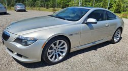 2010 BMW 6 Series 650i