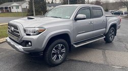 2016 Toyota Tacoma TRD Sport