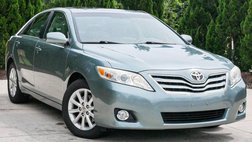 2011 Toyota Camry XLE V6