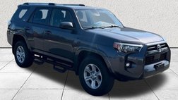 2021 Toyota 4Runner SR5