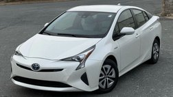 2018 Toyota Prius Two