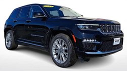 2022 Jeep Grand Cherokee Summit 4xe