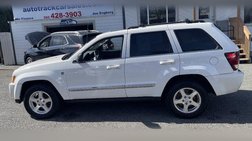 2005 Jeep Grand Cherokee Limited