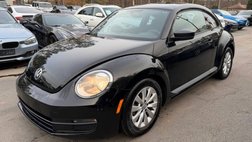 2013 Volkswagen Beetle 2.5L Entry PZEV