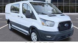 2025 Ford Transit 250