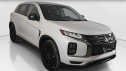 2025 Mitsubishi Outlander Sport LE