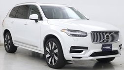 2024 Volvo XC90 Recharge T8 Plus Bright Theme 7P