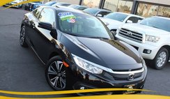 2017 Honda Civic EX-T
