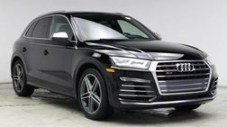 2020 Audi SQ5 3.0T quattro Premium Plus