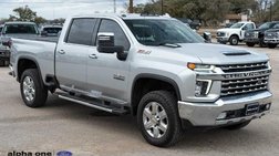 2023 Chevrolet Silverado 3500HD LTZ
