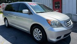2010 Honda Odyssey EX