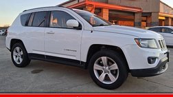 2015 Jeep Compass High Altitude Edition