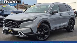2023 Honda CR-V Hybrid Sport Touring