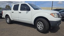 2017 Nissan Frontier S