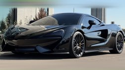 2017 McLaren 570GT Base
