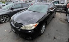 2002 Toyota Camry LE