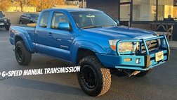 2008 Toyota Tacoma V6