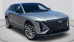 2025 Cadillac LYRIQ Sport 1