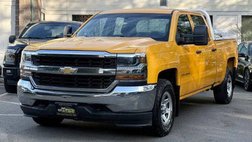 2018 Chevrolet Silverado 1500 Work Truck