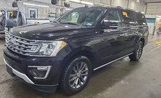 2020 Ford Expedition MAX Limited