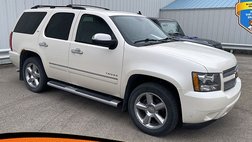 2013 Chevrolet Tahoe LTZ