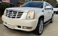2007 Cadillac Escalade ESV Base