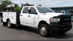 2022 Ram Ram Pickup 3500 Tradesman