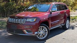 2018 Jeep Grand Cherokee Summit
