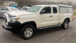 2021 Toyota Tacoma SR