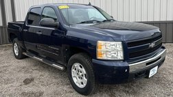 2010 Chevrolet Silverado 1500 LT
