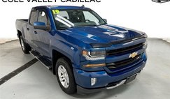 2019 Chevrolet Silverado 1500 LD LT
