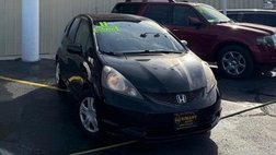 2011 Honda Fit Base