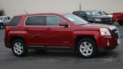 2014 GMC Terrain SLE-1
