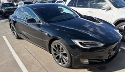 2021 Tesla Model S Long Range Plus