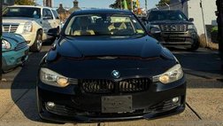 2014 BMW 3 Series 328i xDrive