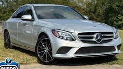2019 Mercedes-Benz C-Class C 300