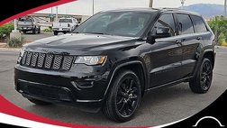 2022 Jeep Grand Cherokee WK Laredo X